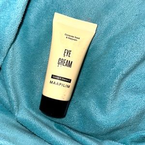 Maapilim Eye Cream brand new and sealed Quinoa Vitamin C Full Size 0.5oz 5ml